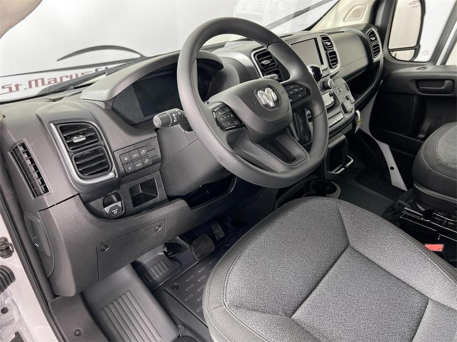 new 2024 Ram ProMaster 2500 car, priced at $55,225