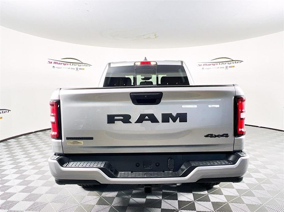 new 2025 Ram 1500 car