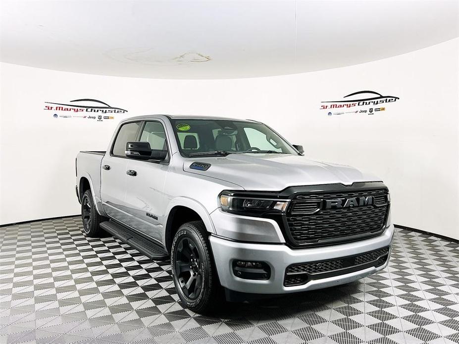 new 2025 Ram 1500 car