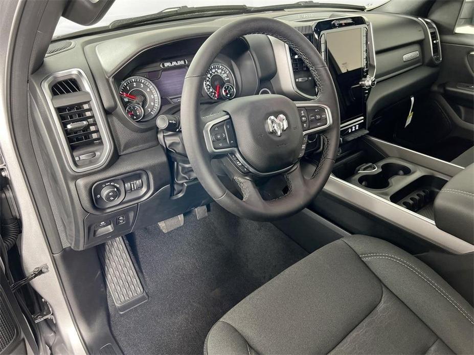 new 2025 Ram 1500 car, priced at $52,595