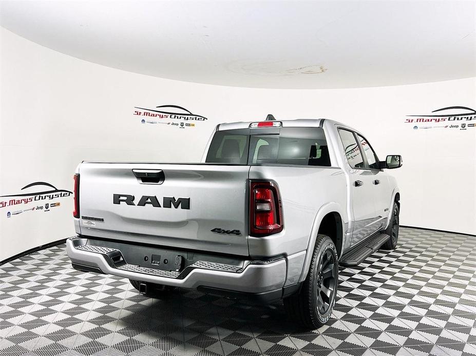 new 2025 Ram 1500 car