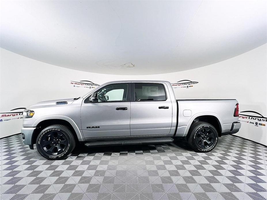 new 2025 Ram 1500 car