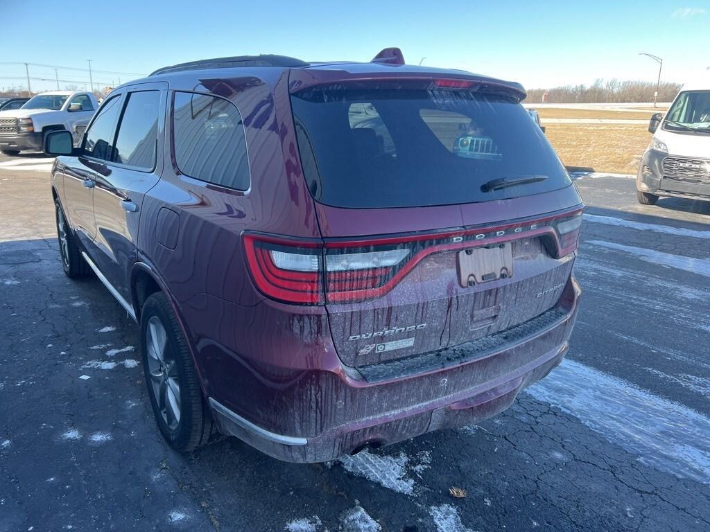 used 2020 Dodge Durango car, priced at $29,800