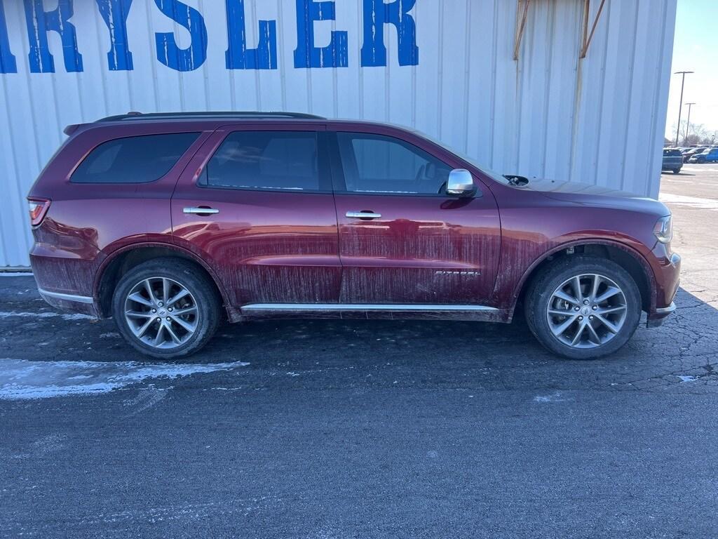 used 2020 Dodge Durango car, priced at $29,800