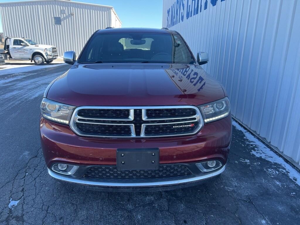 used 2020 Dodge Durango car, priced at $29,800