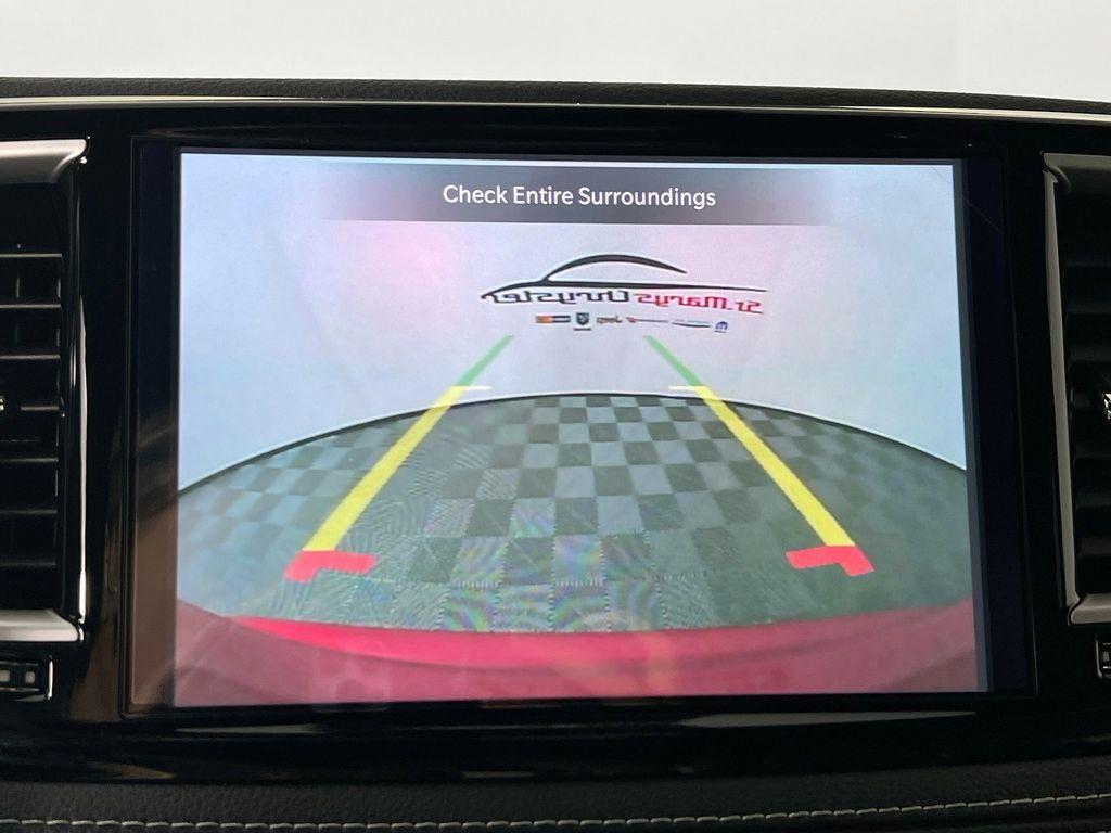 new 2025 Chrysler Pacifica car, priced at $42,422