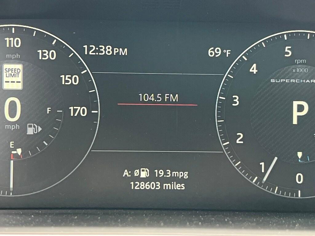 used 2017 Land Rover Range Rover car, priced at $25,000
