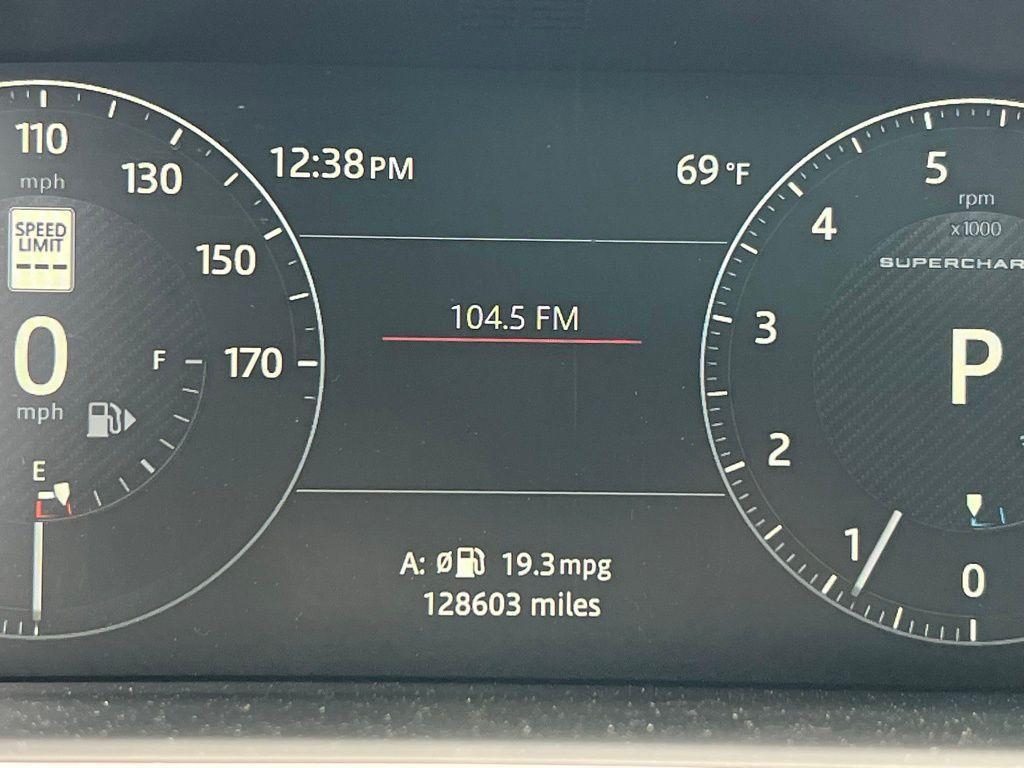 used 2017 Land Rover Range Rover car, priced at $25,000