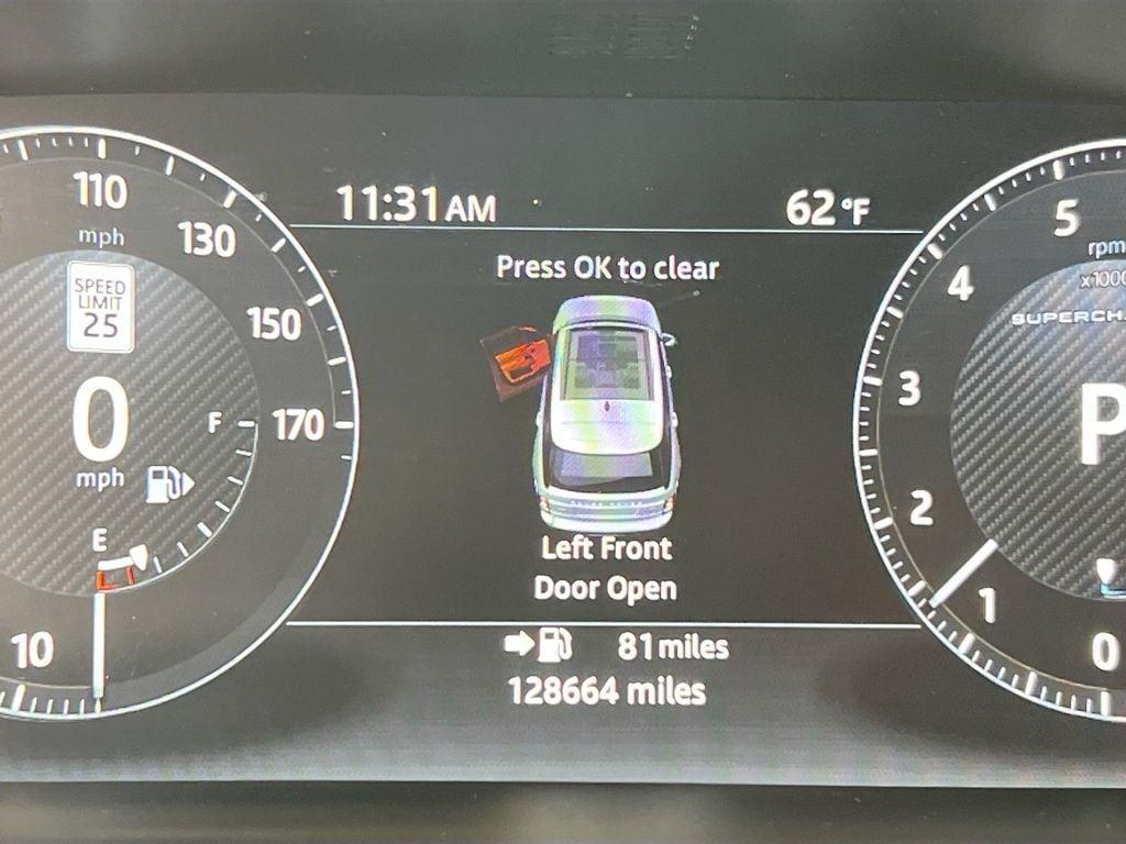 used 2017 Land Rover Range Rover car, priced at $23,000
