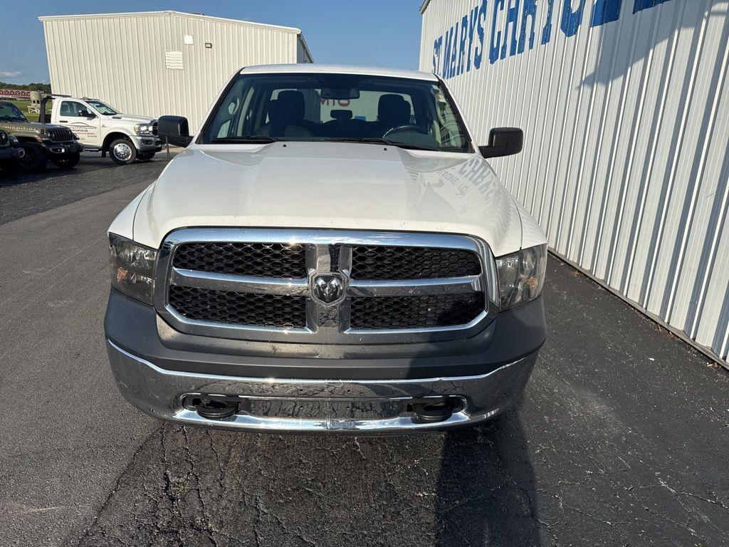 used 2018 Ram 1500 car, priced at $23,500