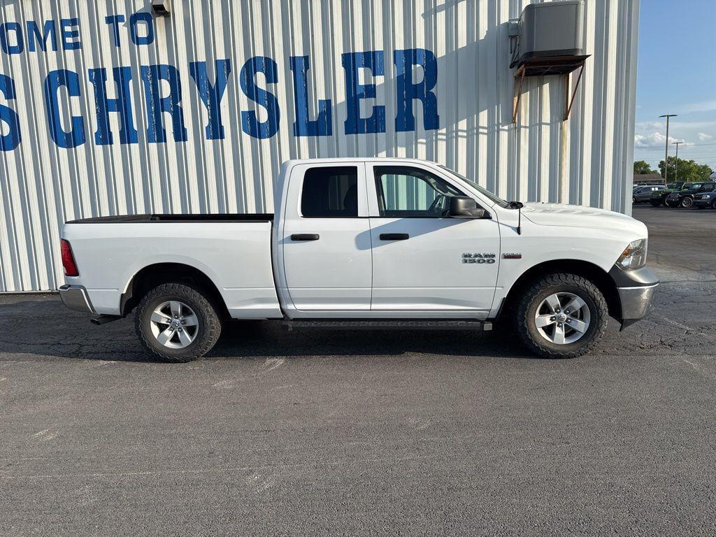 used 2018 Ram 1500 car, priced at $23,500