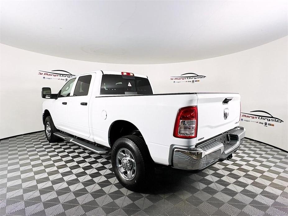 new 2024 Ram 2500 car, priced at $56,000