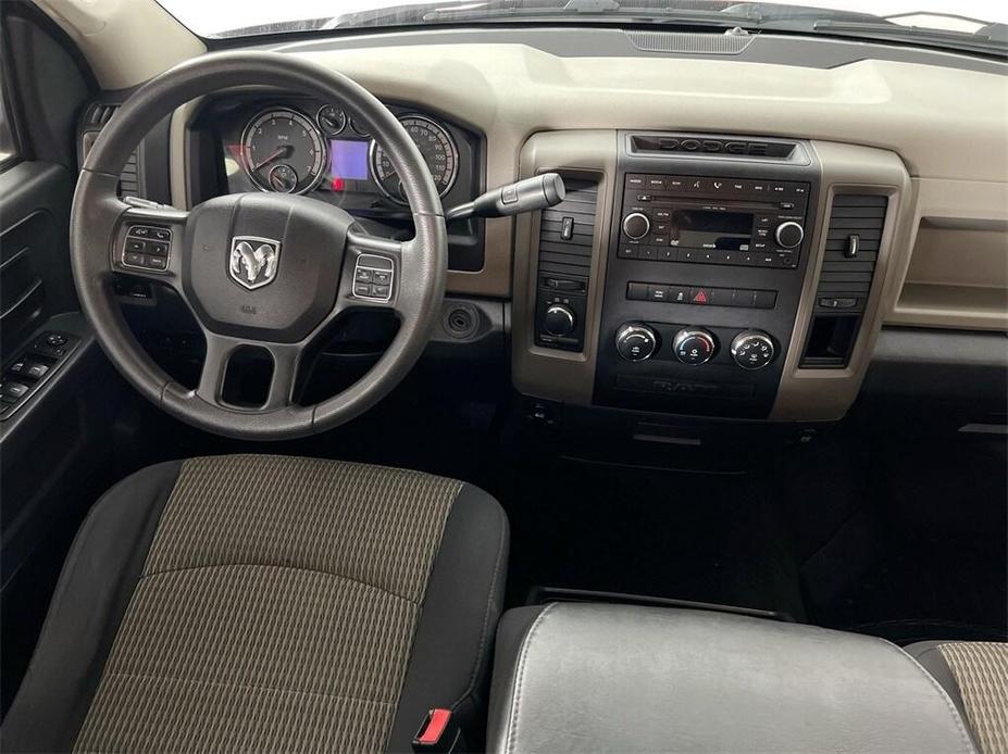 used 2012 Ram 1500 car, priced at $12,000