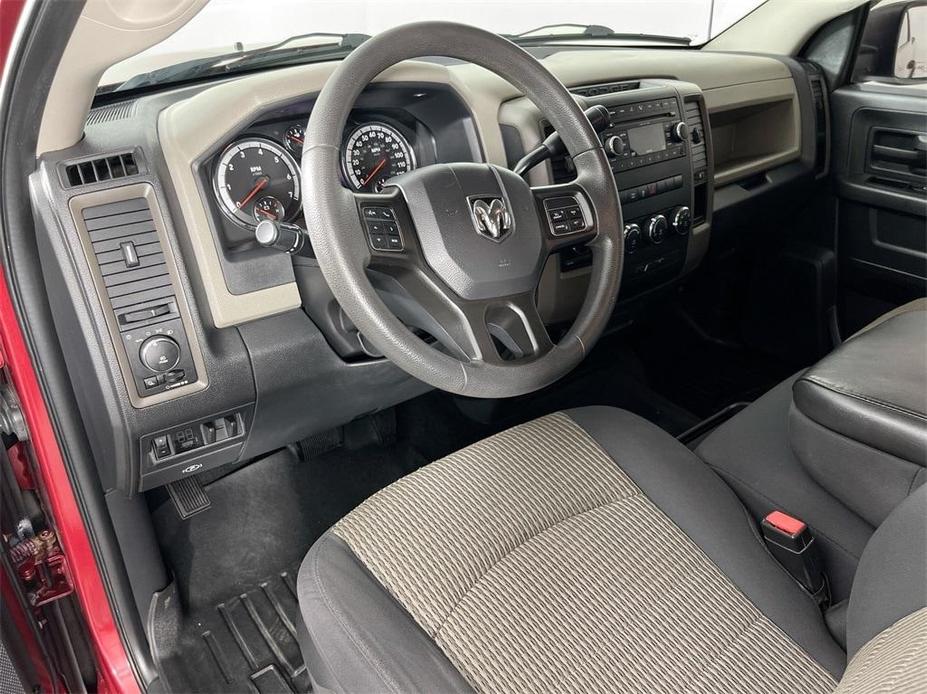 used 2012 Ram 1500 car, priced at $12,000