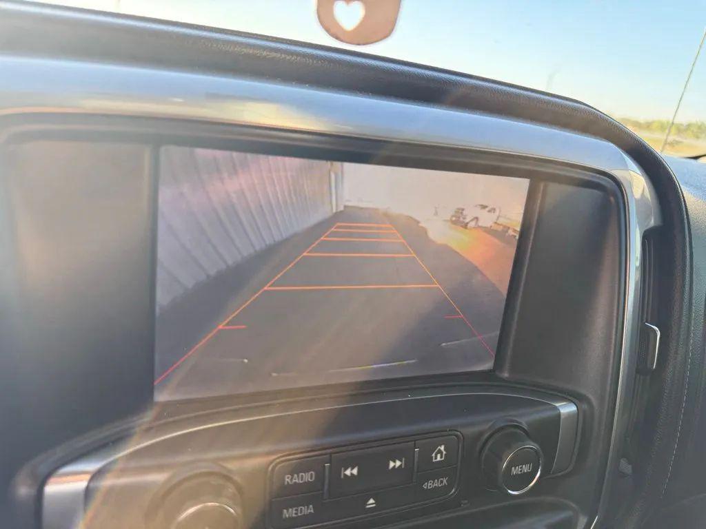 used 2014 Chevrolet Silverado 1500 car, priced at $19,200