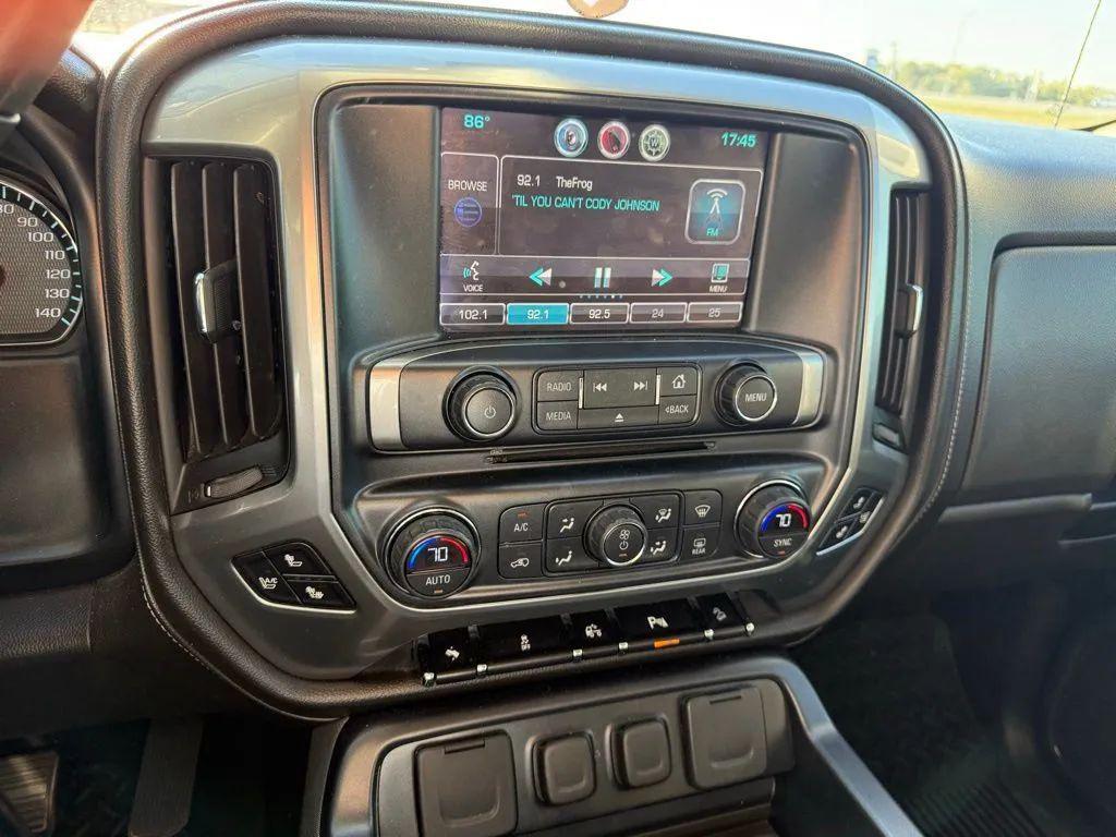 used 2014 Chevrolet Silverado 1500 car, priced at $19,200