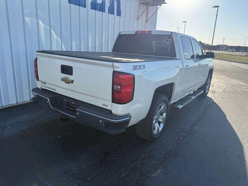 used 2014 Chevrolet Silverado 1500 car, priced at $19,200