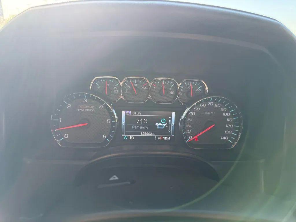 used 2014 Chevrolet Silverado 1500 car, priced at $19,200