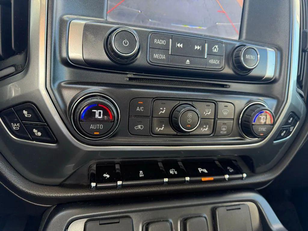 used 2014 Chevrolet Silverado 1500 car, priced at $19,200