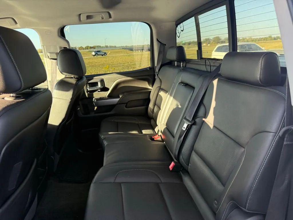 used 2014 Chevrolet Silverado 1500 car, priced at $19,200