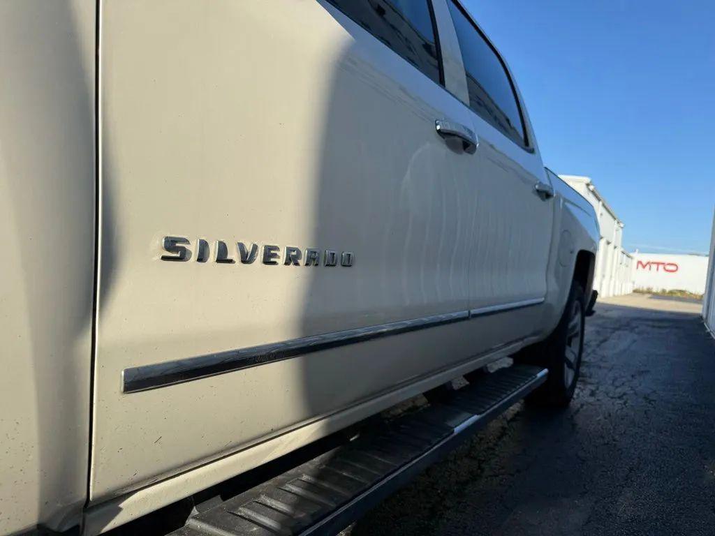 used 2014 Chevrolet Silverado 1500 car, priced at $19,200