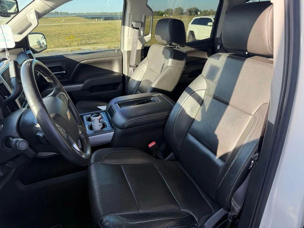 used 2014 Chevrolet Silverado 1500 car, priced at $19,200