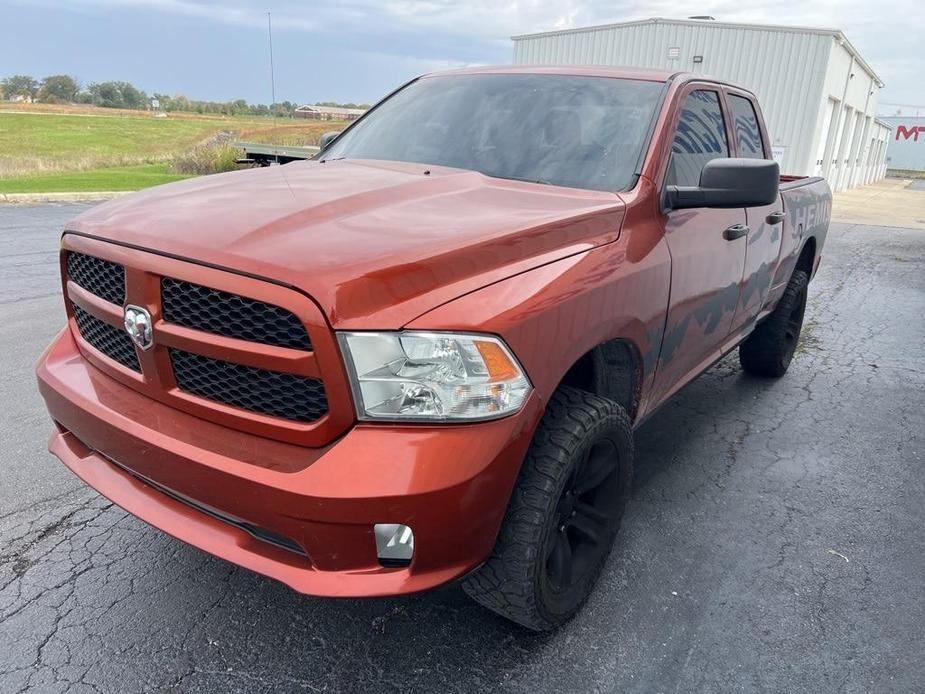 used 2013 Ram 1500 car, priced at $15,000