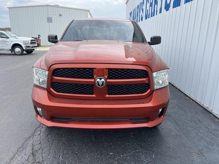 used 2013 Ram 1500 car, priced at $15,000