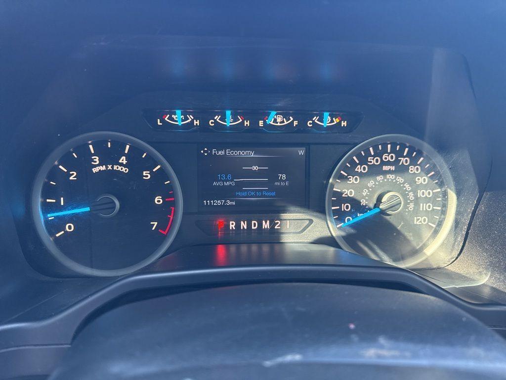 used 2015 Ford F-150 car, priced at $21,000