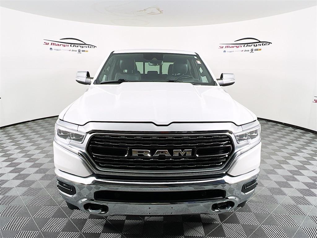 used 2022 Ram 1500 car, priced at $45,000