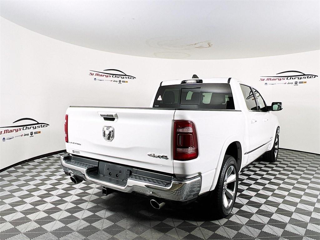 used 2022 Ram 1500 car, priced at $45,000