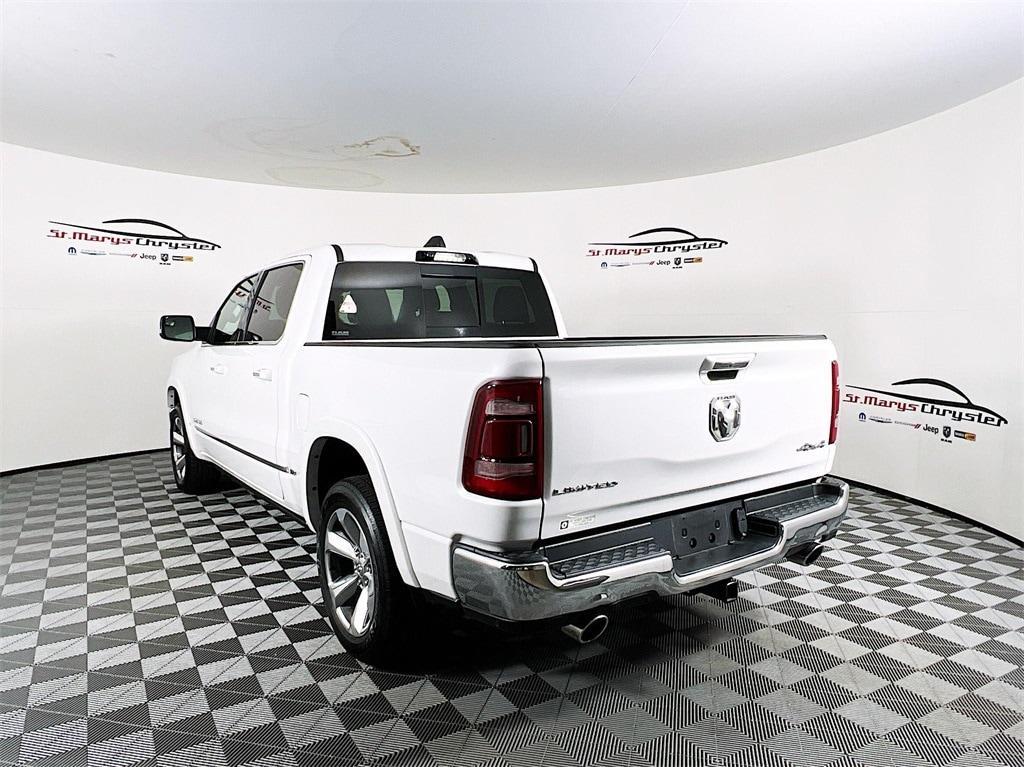 used 2022 Ram 1500 car, priced at $45,000