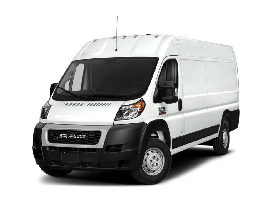 used 2020 Ram ProMaster 3500 car, priced at $17,800