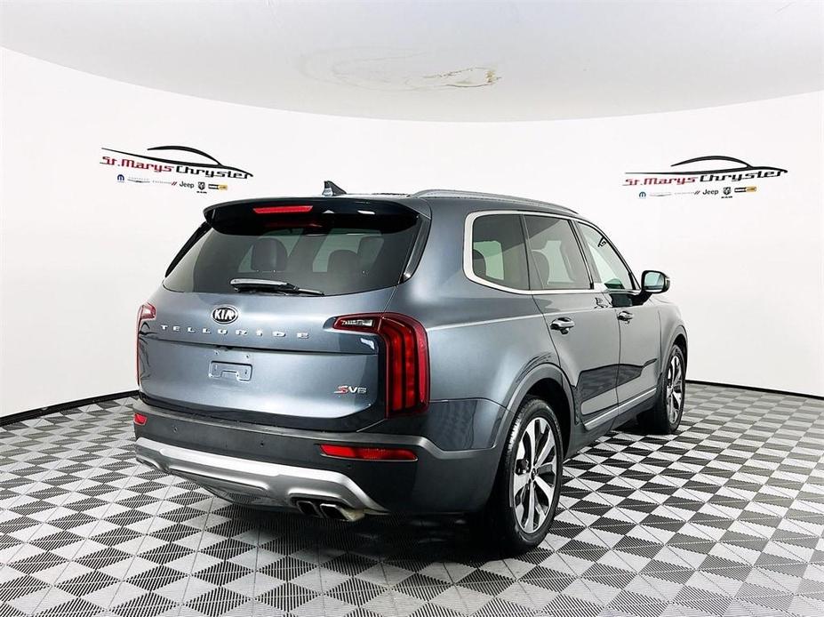 used 2020 Kia Telluride car, priced at $18,500