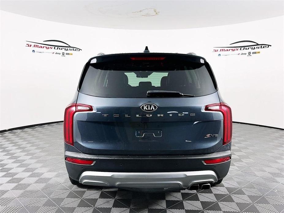 used 2020 Kia Telluride car, priced at $18,500