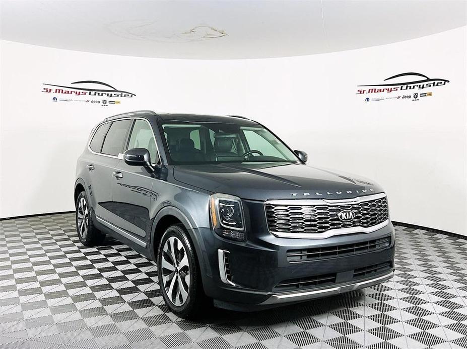 used 2020 Kia Telluride car, priced at $18,500