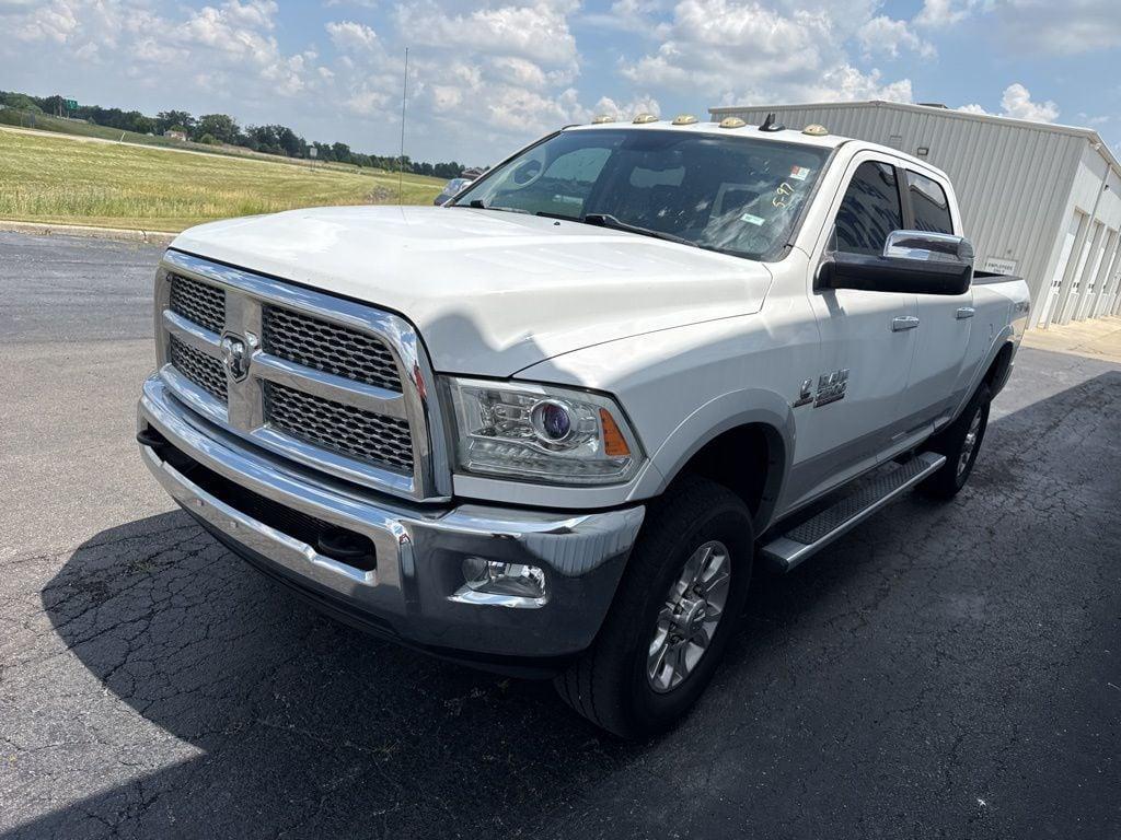 used 2015 Ram 2500 car, priced at $29,500