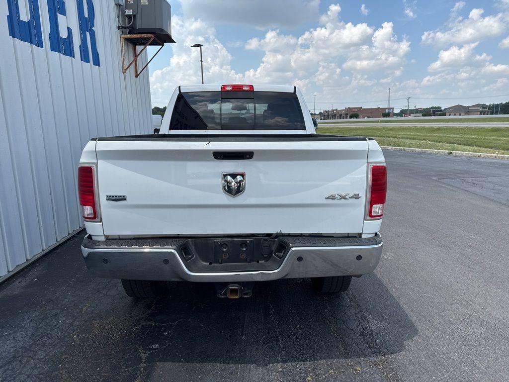 used 2015 Ram 2500 car, priced at $29,500