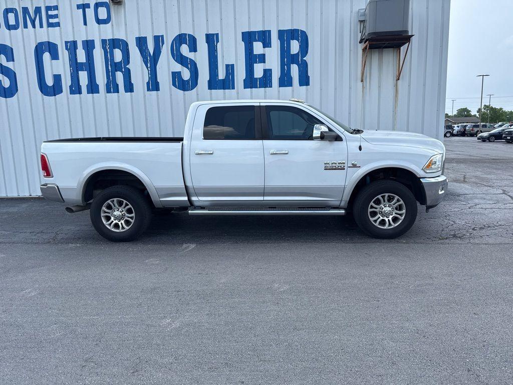 used 2015 Ram 2500 car, priced at $29,500