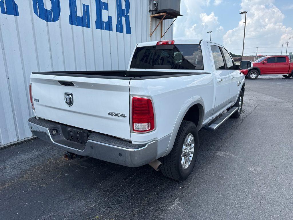 used 2015 Ram 2500 car, priced at $29,500