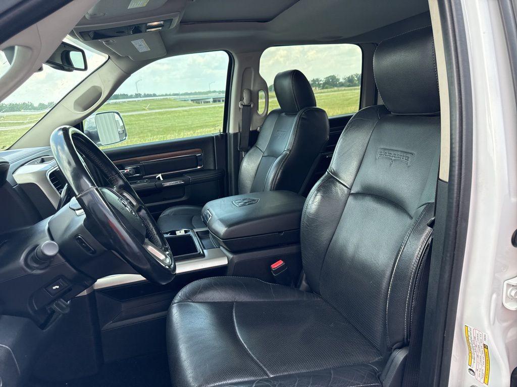 used 2015 Ram 2500 car, priced at $29,500