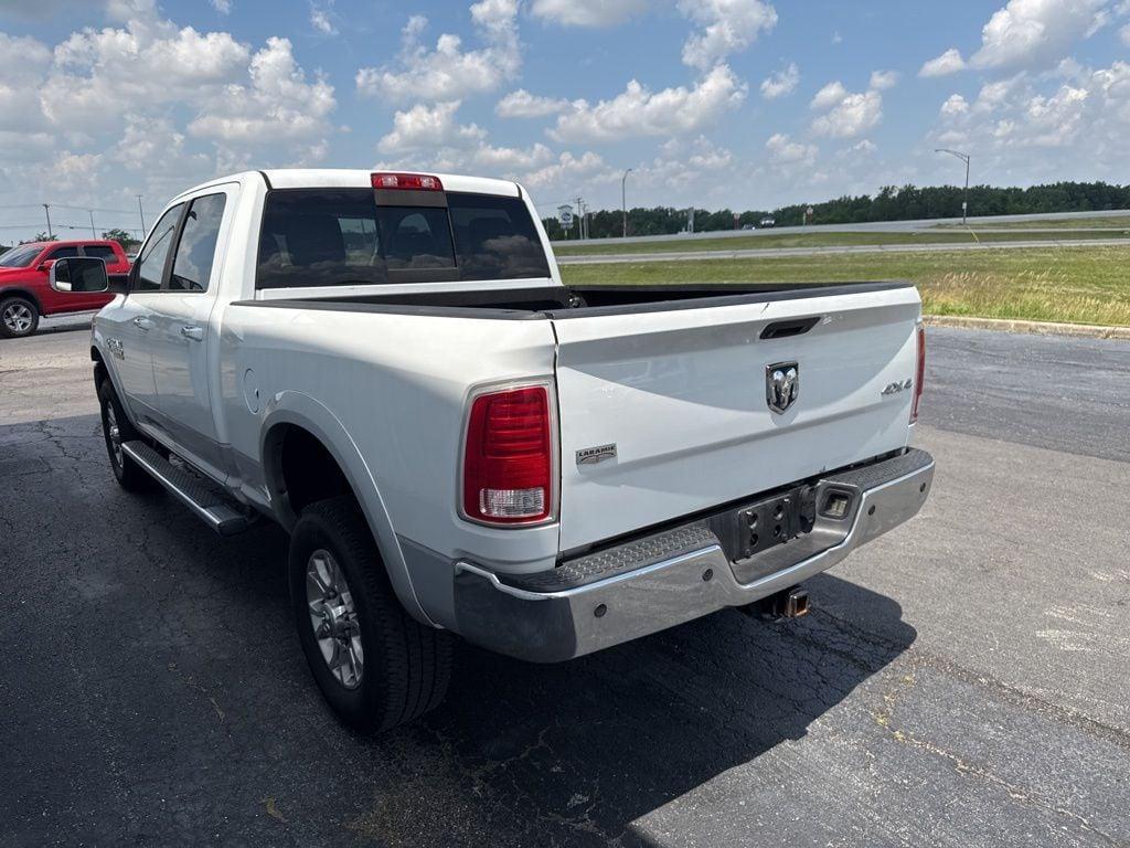 used 2015 Ram 2500 car, priced at $29,500