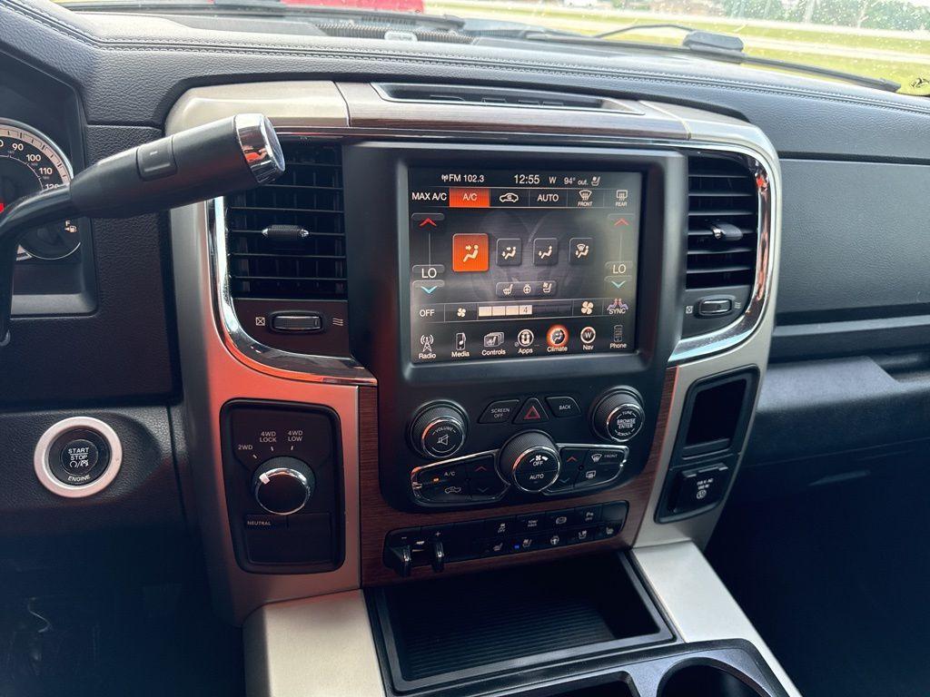 used 2015 Ram 2500 car, priced at $29,500