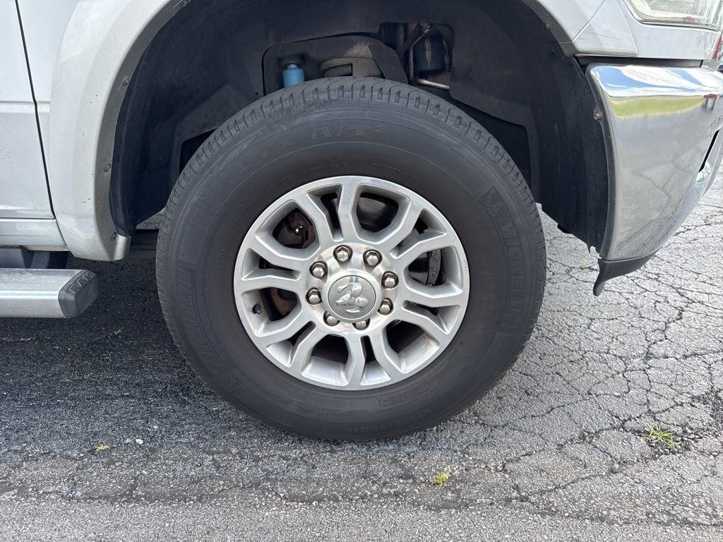 used 2015 Ram 2500 car, priced at $29,500