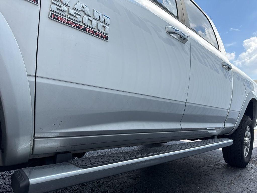 used 2015 Ram 2500 car, priced at $29,500