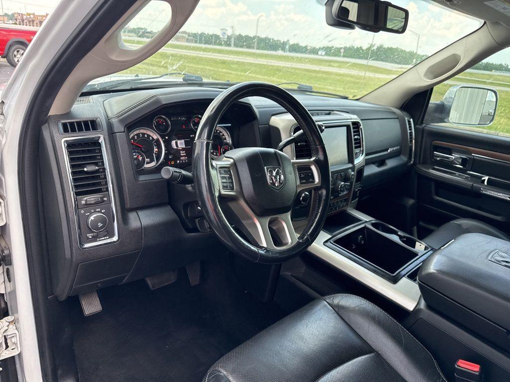 used 2015 Ram 2500 car, priced at $29,500