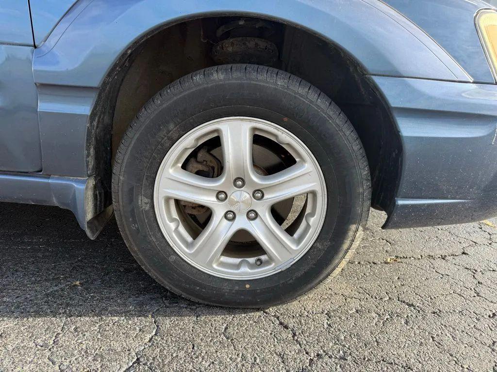 used 2005 Subaru Baja car, priced at $9,800