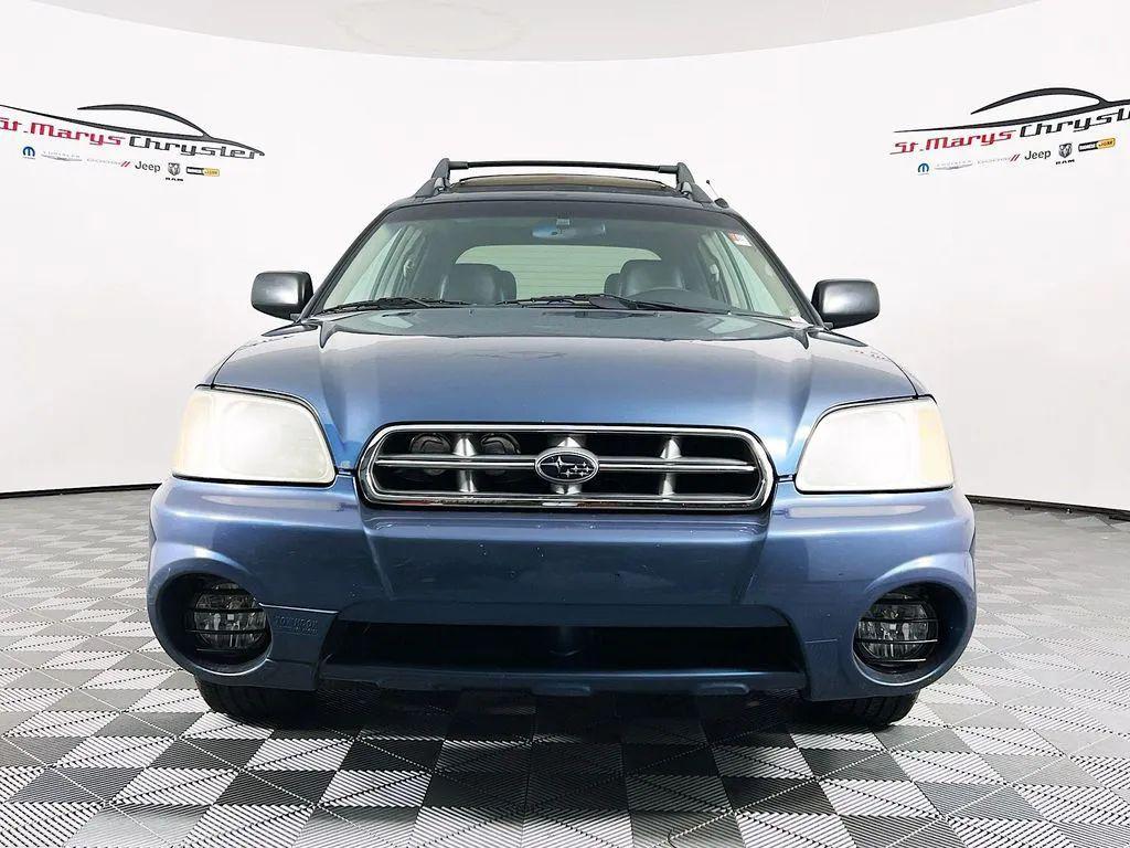 used 2005 Subaru Baja car, priced at $9,200