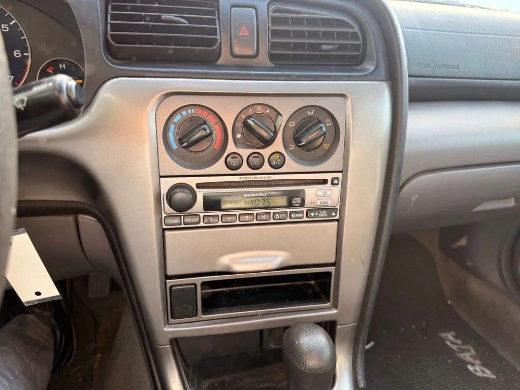 used 2005 Subaru Baja car, priced at $9,800