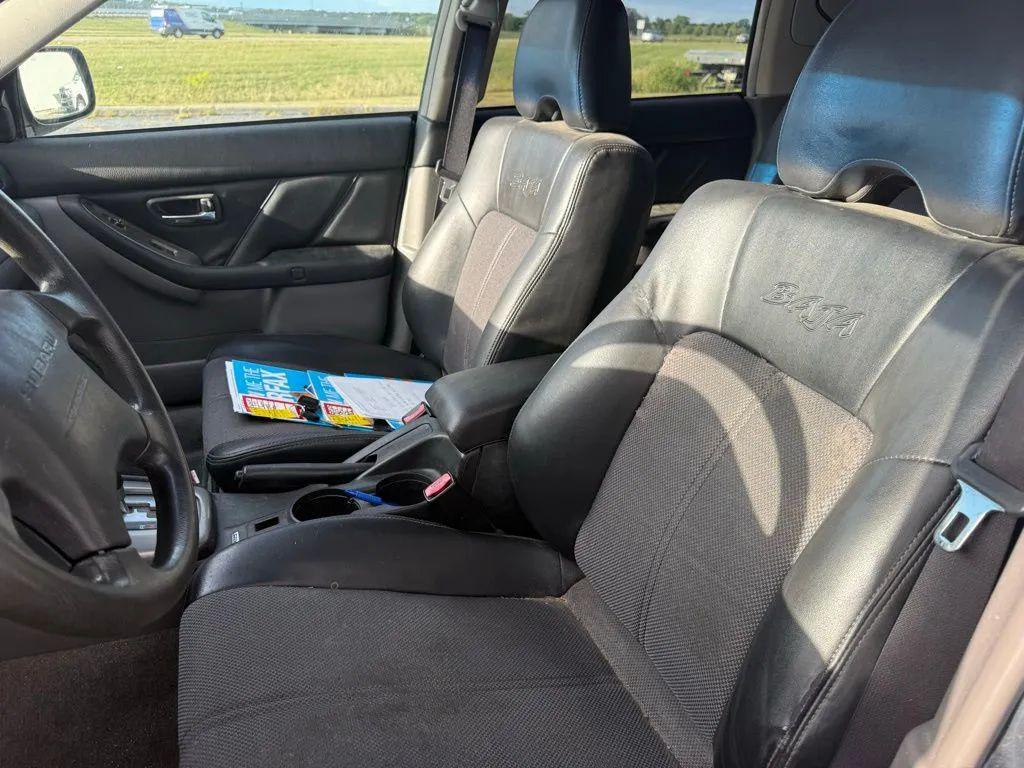 used 2005 Subaru Baja car, priced at $9,800